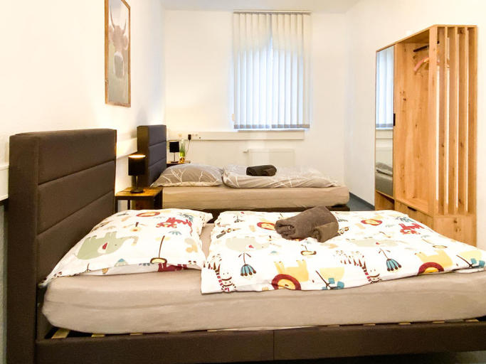 Others 4, Mountain Apartment The Art to live Perfect for Vacationers, Oberallgäu