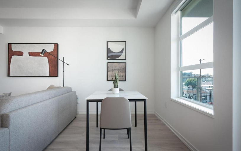 Bedroom, Level Hollywood, Los Angeles