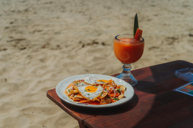Food & Drinks 3, Che Zipolite Hostel & Beach Club, Dist. Pochutla
