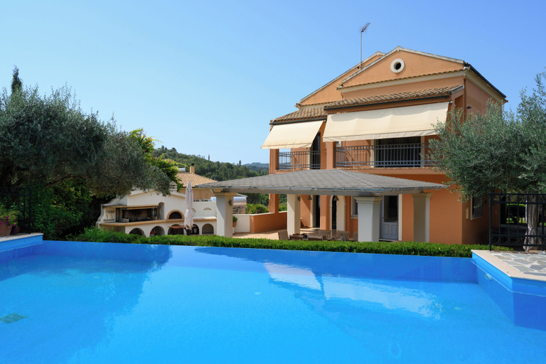 Sport & Beauty 5, Villa Anna, Ionian Islands