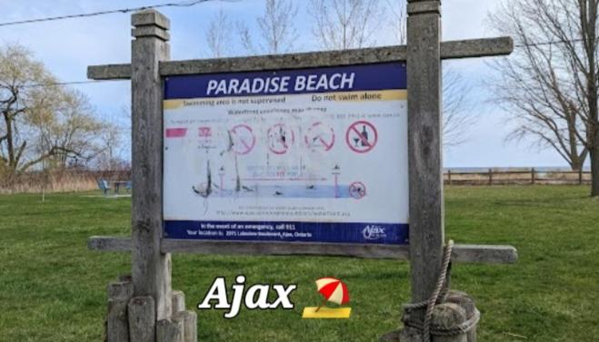 5, Ajax Holiday, Durham