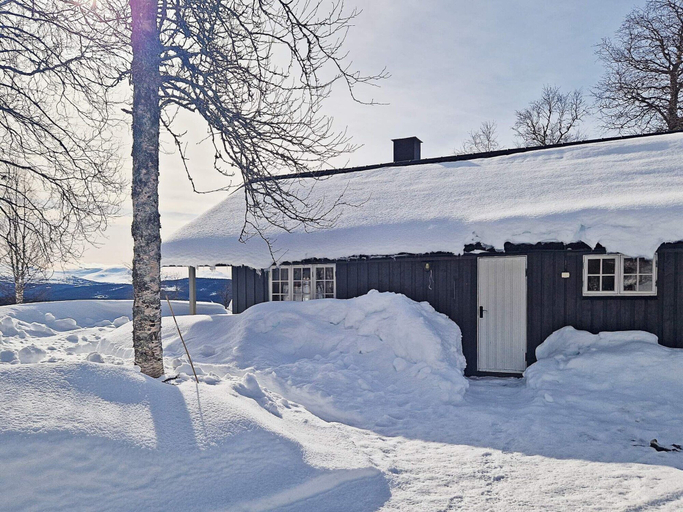 Exterior & Views 2, 6 Person Holiday Home in Nordli, Lierne