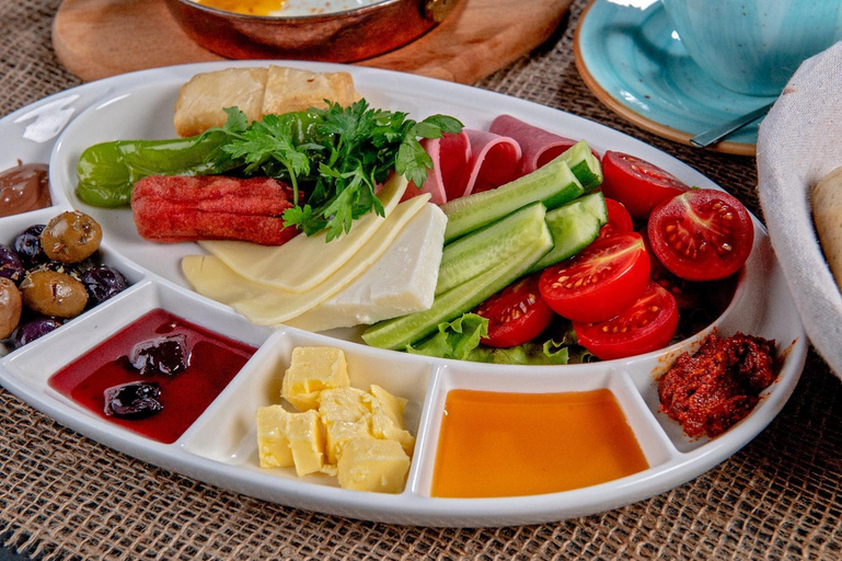 Food & Drinks 3, La Rezidans Hotel, Antalya