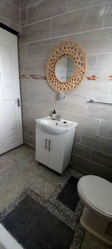 Bedroom 3, Qunu Heritage Home - Mthatha, O.R.Tambo