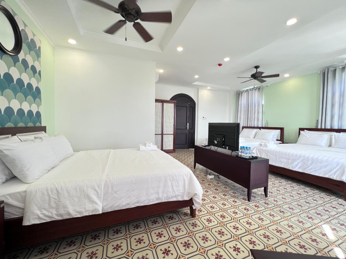 Bedroom 4, Wanderlust Hotel, Phan Thiết