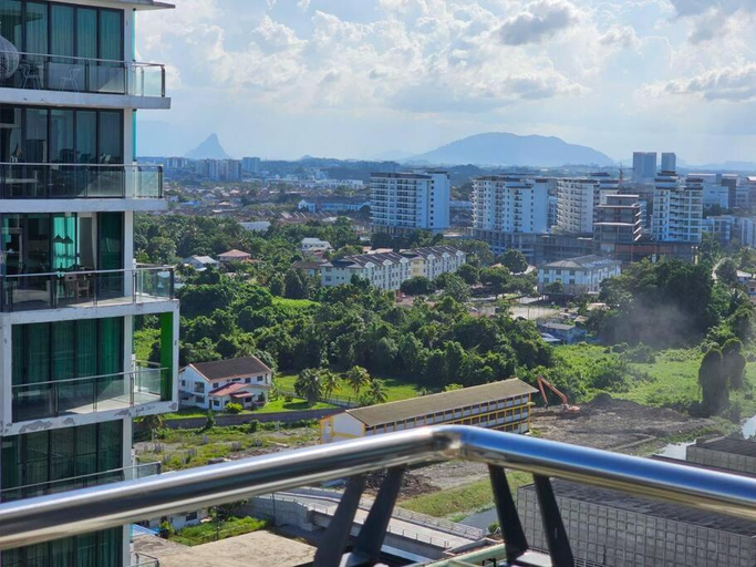 Others 5, Lovely Vivacity Jazz Suite 2 Cozy Condo 2 Card LV6, Kuching