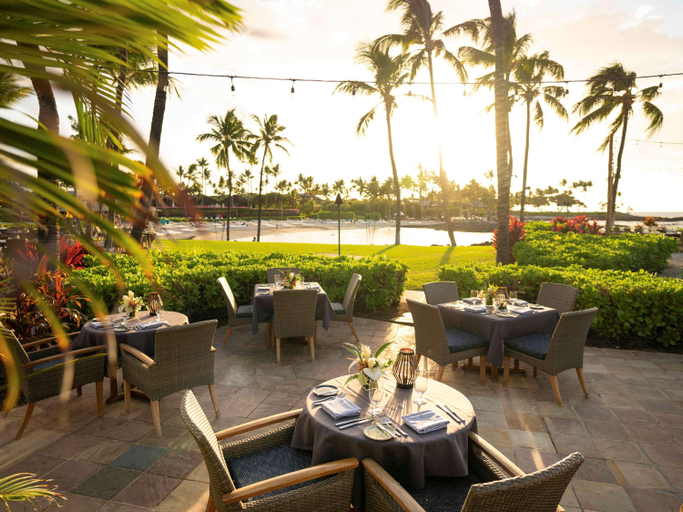 Food & Drinks 5, Fairmont Orchid - Hawaii, Hawaii