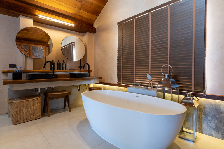Bathroom 4, Irene Pool Villa Resort Koh Lipe, Muang Satun