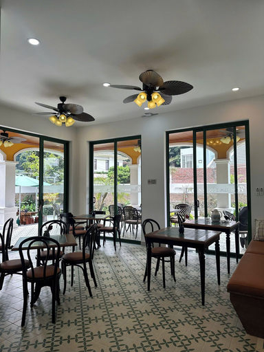 Food & Drinks 5, Plum Village Moc Chau, Mộc Châu