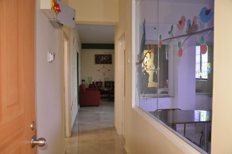 Nayath Serviced Apartments, Chittoor