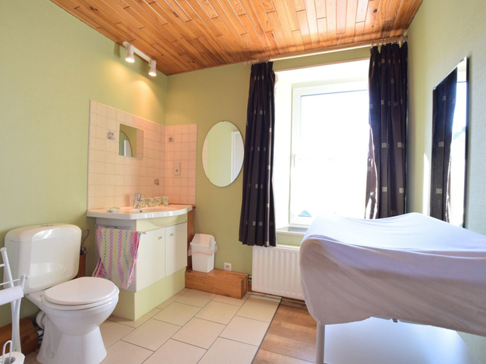 Bedroom 2, Cozy Holiday Home near Forest in Bovigny, Luxembourg