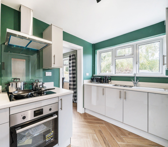 Others 5, Link Road House By REDWOOD STAYS, Hampshire