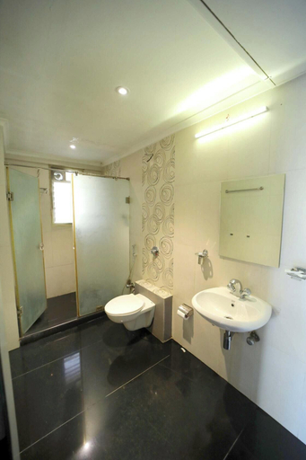 Bathroom 4, Hotel Panchvati Residency, Mumbai Suburban