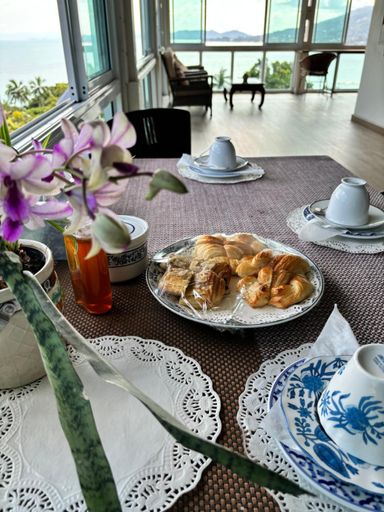 Food & Drinks, Grand view @lamaibeach, Ko Samui