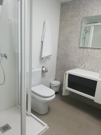 Bathroom 5, Paradise of Dreams Apartamentos - MAREA APARTAMENTO, Almería