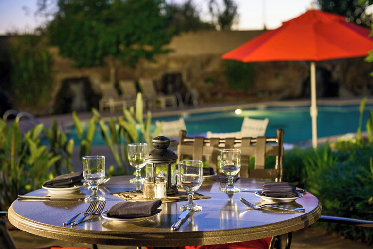 Food & Drinks 5, Sacramento Marriott Rancho Cordova, Sacramento