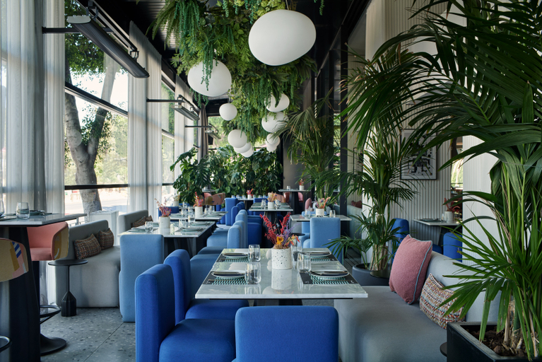 Food & Drinks 5, Map Boutique Hotel