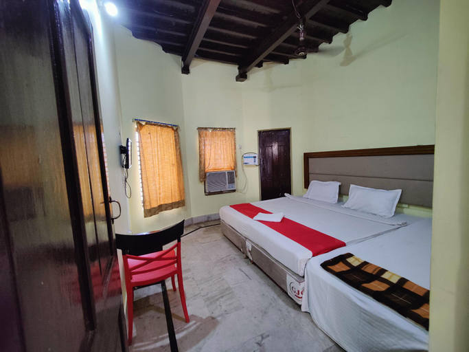 Bedroom, Hotel Surya Greens, Puri