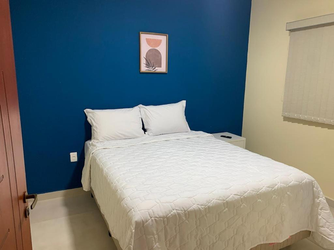 Bedroom 2, Pousada Jaguary, Vargem