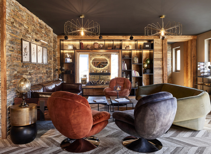 Public Area 4, Chalet Alpen Valley, Mont-Blanc, Haute-Savoie
