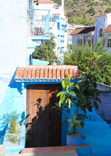 Exterior & Views 2, Casa Blue Pearl, Chefchaouen