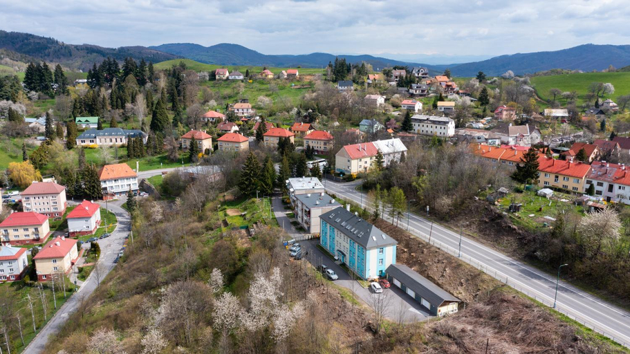 Others 3, U vodohospodarov, Banská Štiavnica