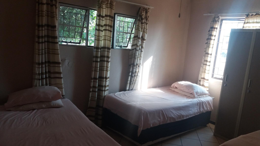 Bedroom 4, Cosy farmhouse for 4 persons, Waterberg