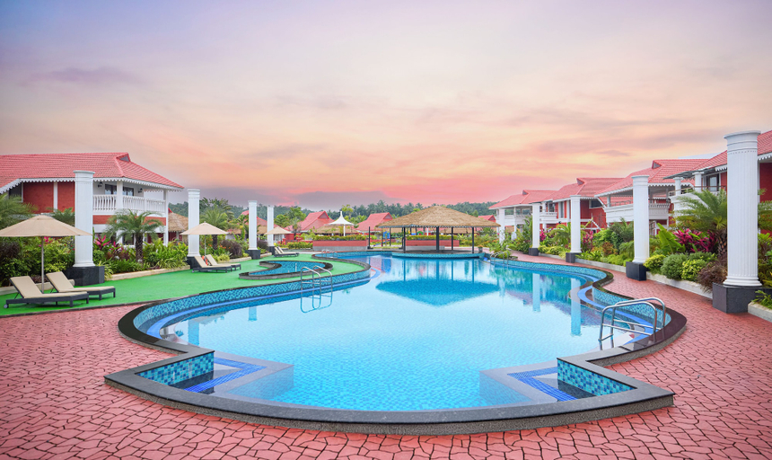 Sport & Beauty, Gateway Bekal, Kasaragod