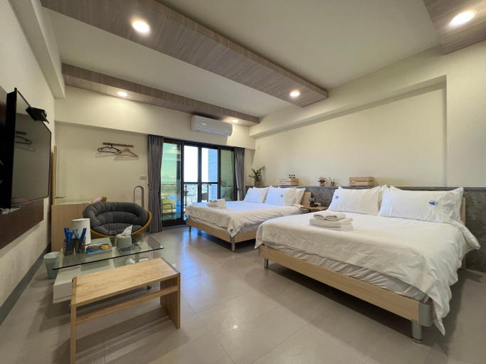 5, Dongjin Bay B&B, Pingtung