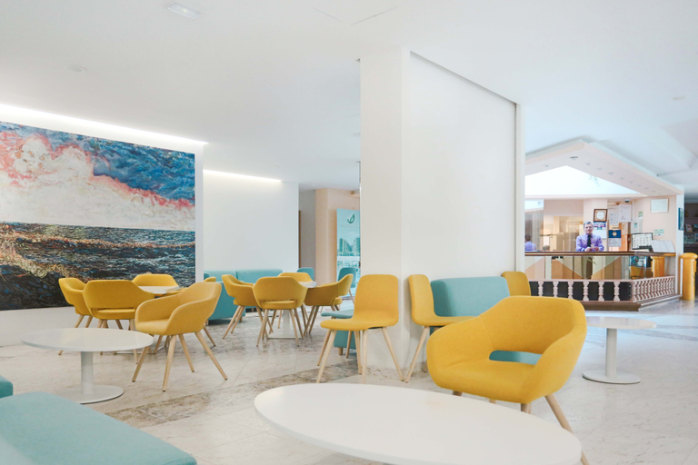 Public Area 3, KAKTUS Hotel Benikaktus, Alicante