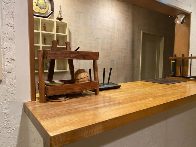 Public Area 2, BECK COTTAGE, Hakuba