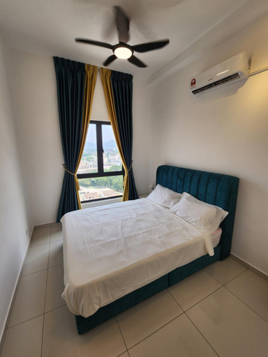 Bedroom 3, The Horizon @ Ipoh, Kinta