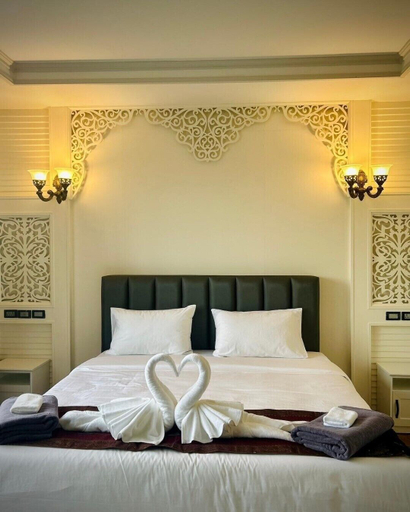 Bedroom 3, IP Plus Pool Villa Pattaya, Pattaya