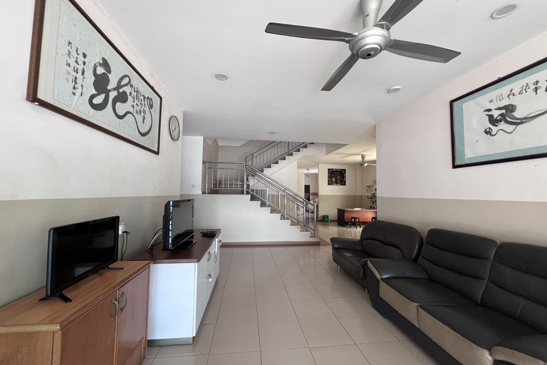 Public Area 4, SL Villa Guesthouse, Kuantan, Kuantan