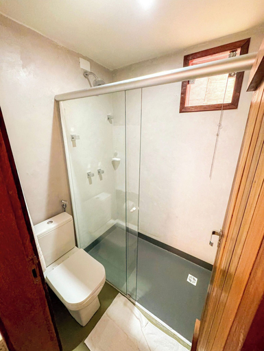 Bathroom 4, Parador 7 Bangalôs, Porto Seguro