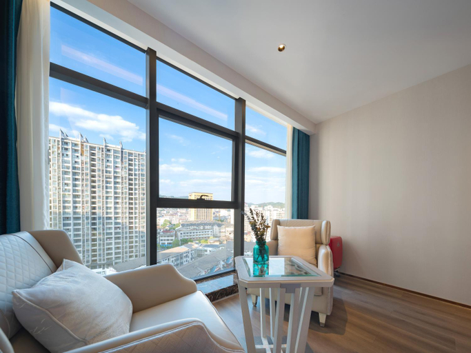 Others 5, Vanbrugh Bay Hotel - Zhangjiajie Tianmen Mountain, Stunning River View, Complimentary Coffee & After, Zhangjiajie