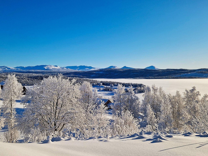 Others 5, 6 Person Holiday Home in Nordli, Lierne