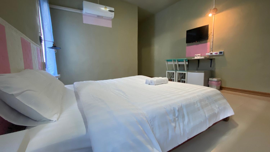 Bedroom 2, พิมานอินทร์ รีสอร์ท, Muang Sakon Nakhon