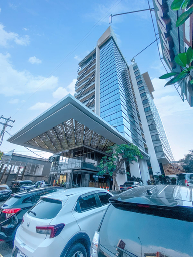 Exterior & Views 3, Uttara Apartement 16B08, Sleman