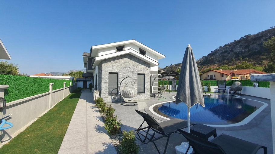 Exterior & Views 2, Villa Garden Island in Dalyan, Ortaca