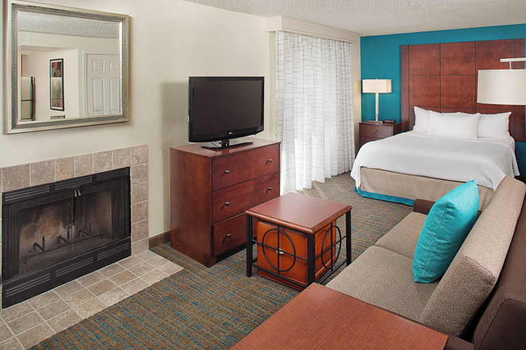 Bedroom 2, Residence Inn by Marriott Seattle South/Tukwila, Tukwila