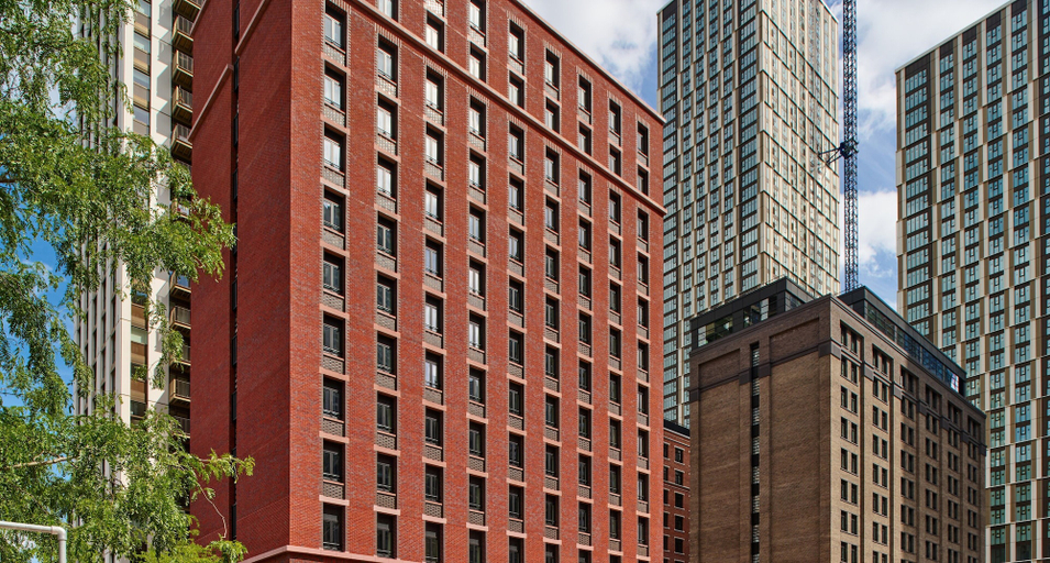 Exterior & Views 2, Vertus Edit Canary Wharf, London