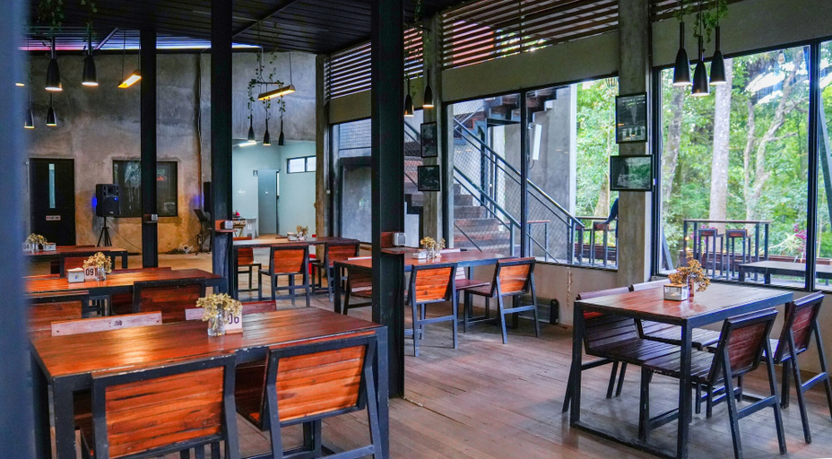 Food & Drinks 5, Penginapan Alam DGlorious CraterKamojang, Bandung