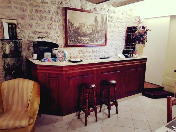 Food & Drinks 3, Hotel Ponte San Vittorino, Perugia
