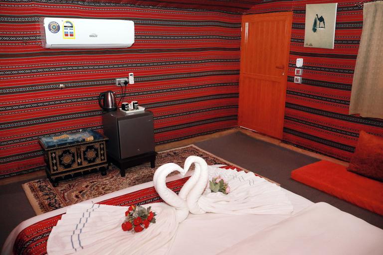 Bedroom 3, Sand Delight Tourism Camp, Biddiya