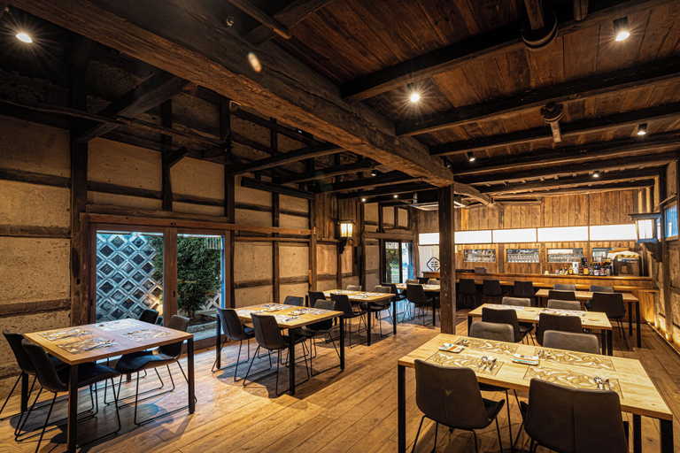 Food & Drinks 5, NIPPONIA HARIMA FUKUSAKI ZOUSHONO YAKATA, Fukusaki