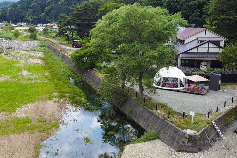 Exterior & Views 1, glampark Akasawa Onsen Tochigi, Nasushiobara