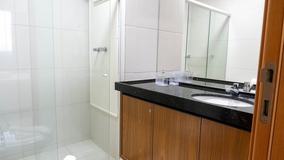 Bathroom 4, Mana Beach Porto de Galinhas 104C, Ipojuca