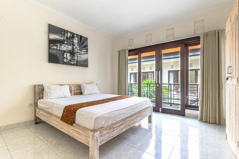 Bedroom 2, Azalea Homestay & Villa, Badung