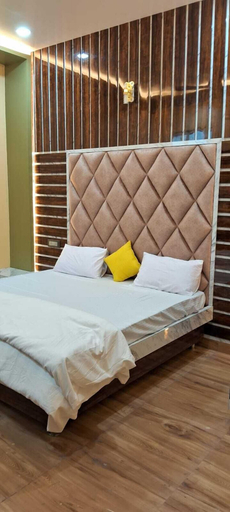 Bedroom 3, Hotel Ashok Vihar, Kaimur